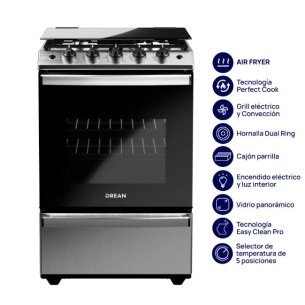 DREAN COCINA CD5617AI0...