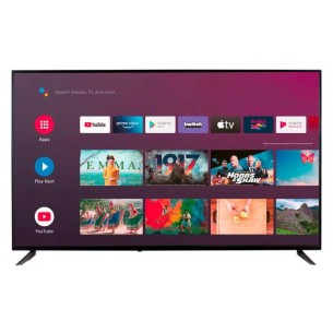 PANORAMIC TV LED 65" QLED...
