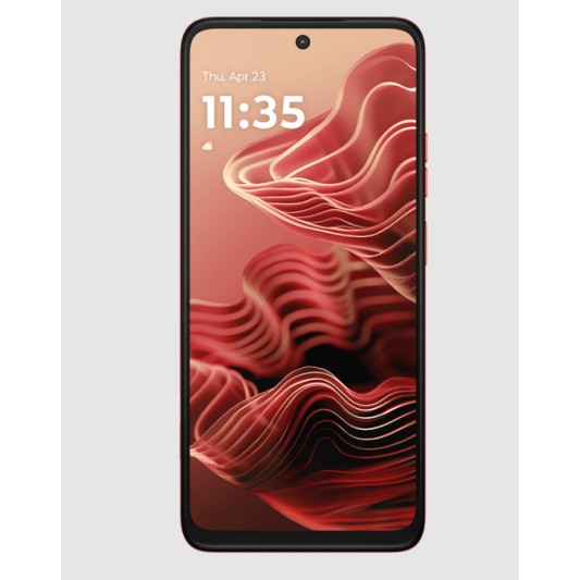 CELULAR MOTOROLA G35 4+256 GUAVA RED