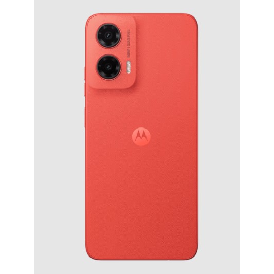 CELULAR MOTOROLA G35 4+256 GUAVA RED