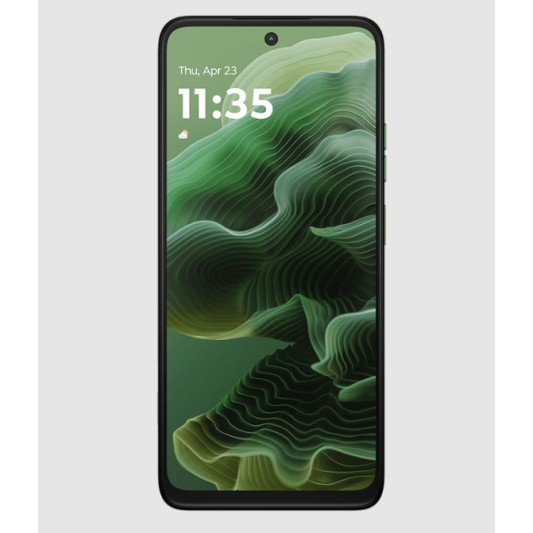 CELULAR MOTOROLA G35 4+256 LEAF GREEN