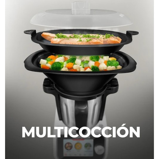 TELEFUNKEN ROBOT DE COCINA CHEF