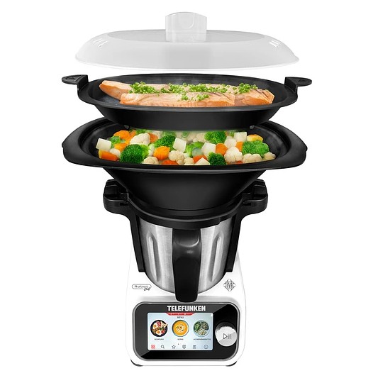 TELEFUNKEN ROBOT DE COCINA CHEF