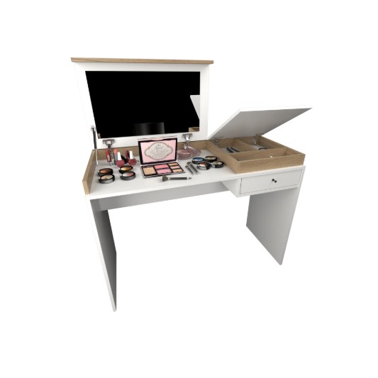 TABLE'S MAQUILLADOR 3087-COB 2PTA...