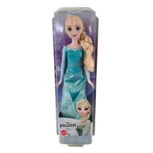 DISNEY MUÑECA FROZEN MATTEL...