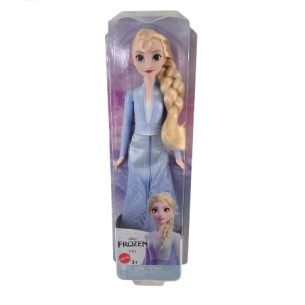 DISNEY MUÑECA FROZEN MATTEL... 2