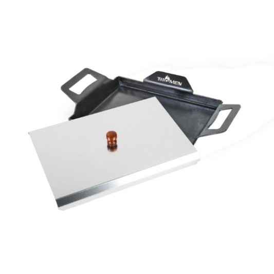 TROMEN PLANCHETA 205 C/TAPA 05-000-206