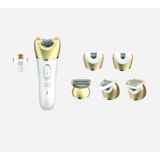 GA.MA DEPILADORA OASIS GOLD ARG