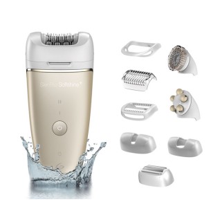 GA.MA DEPILADORA SOFTSHINE...