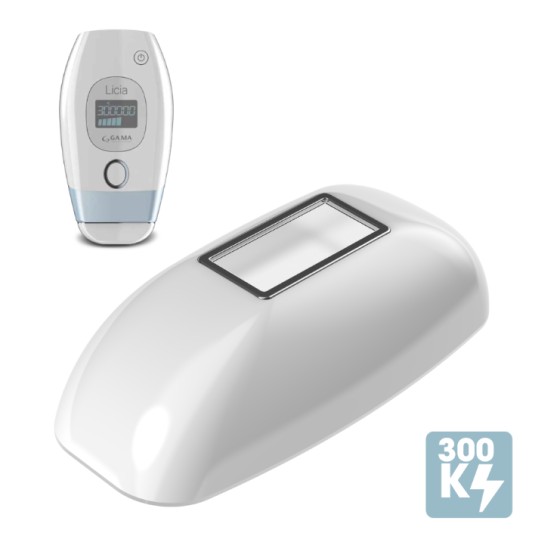 GA.MA DEPILADORA IPL LICIA BL ARG