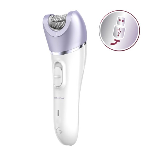 GA.MA DEPILADORA OASIS LOOK USB ARG