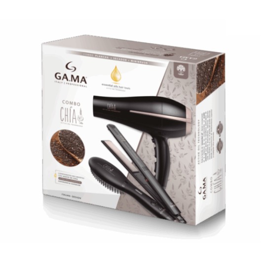 GA.MA PACK SEC BORA + PLA ELEGANCE +...