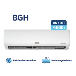 BGH SILENT AIRE...
