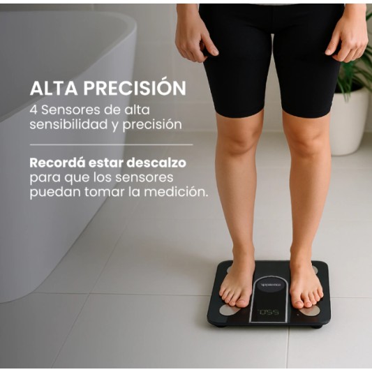 MAVERICK BALANZA BIE-0207 SMARTSCALE4...