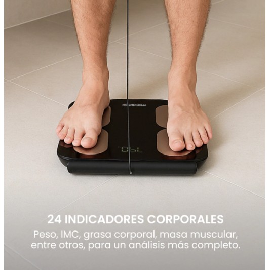 MAVERICK BALANZA BIE-0208 SMARTSCALE8...