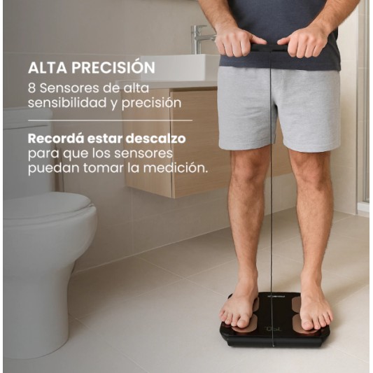 MAVERICK BALANZA BIE-0208 SMARTSCALE8...