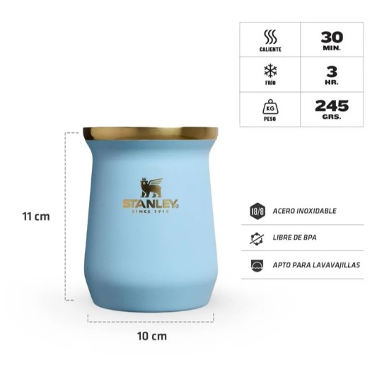 STANLEY MATE 236ML 10-09628-100...