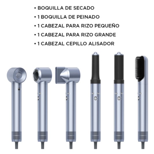 SMART-TEK SECADOR DE CABELLO PROSTYLE...