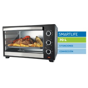 SMARTLIFE HORNO ELECTRICO... 2