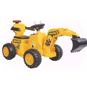 BIEMME ESCAVADORA BRUTUS...