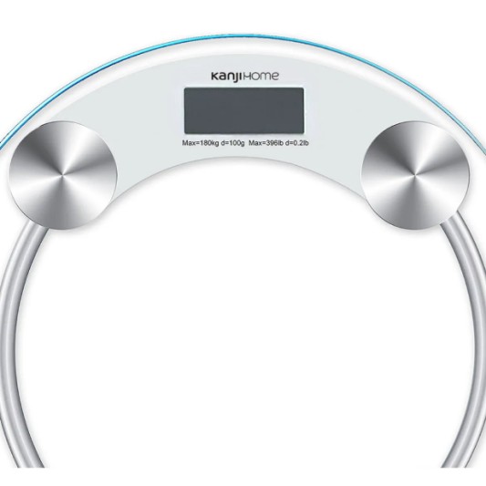 KANJIHOME BALANZA DE BAÑO KJH-PBL300A