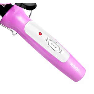 KANJI RIZADOR DE PELO... 2