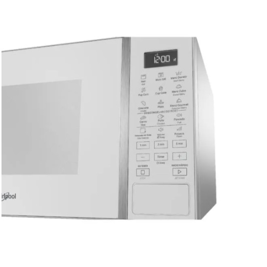 WHIRLPOOL MICROONDAS WMG-30BZIM 30LTS...