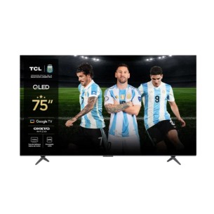 TCL TV QLED 75" 75P8K-F...
