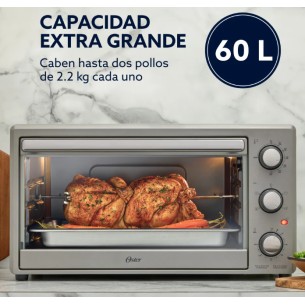 OSTER HORNO ELECTRICO... 2