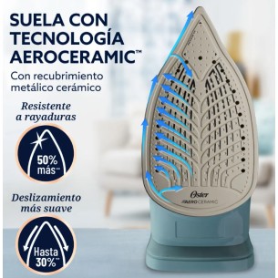 OSTER PLANCHA A VAPOR... 2