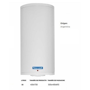 PANORAMIC TERMOTANQUE... 2