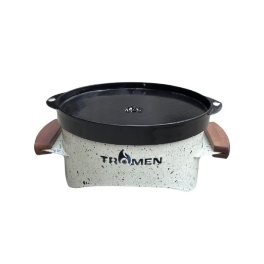 TROMEN KIT BRASERO 05-000-176 DE MESA