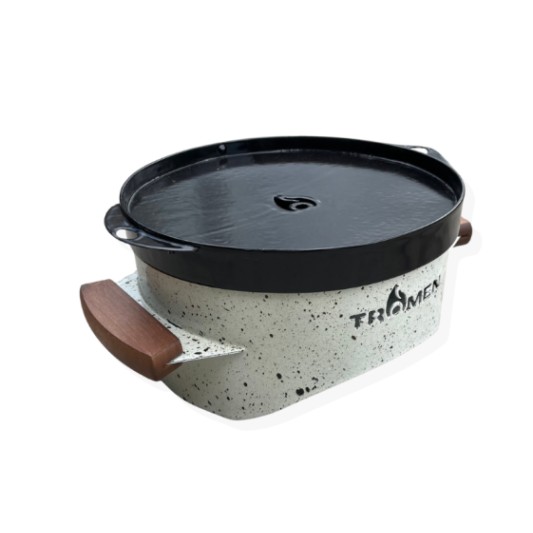 TROMEN KIT BRASERO 05-000-176 DE MESA