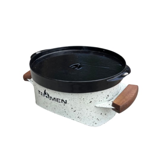 TROMEN KIT BRASERO 05-000-176 DE MESA