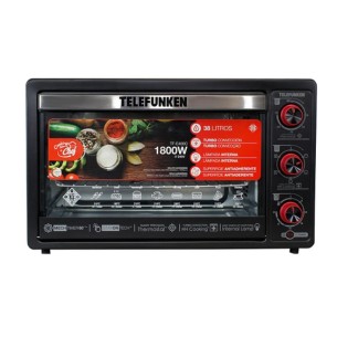 TELEFUNKEN HORNO ELECTRICO... 2