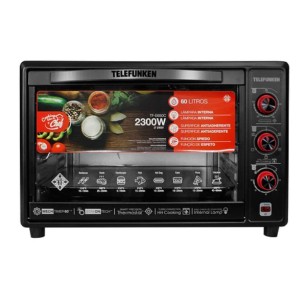 TELEFUNKEN HORNO ELECTRICO... 2