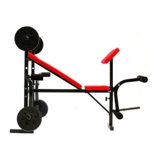 RANDERS BANCO DE PESAS...