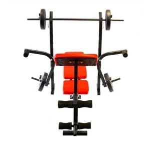 RANDERS BANCO DE PESAS... 2