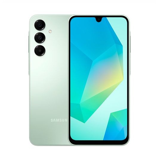 CELULAR SAMSUNG A16 128 4GB LIGTH GREEN CELULAR SAMSUNG A16 128 4GB LIGTH GREEN