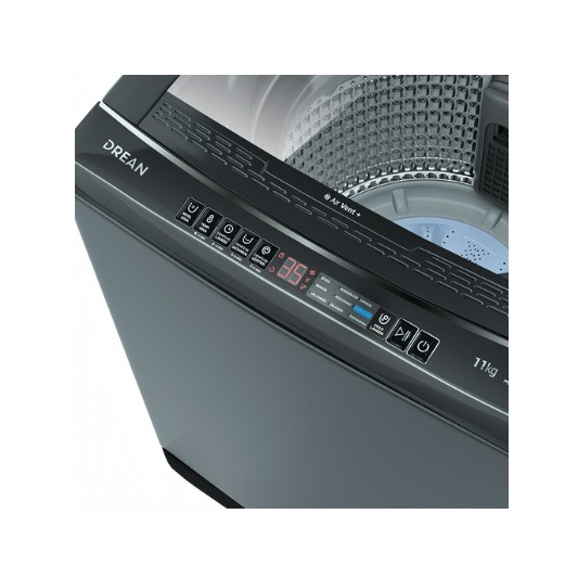 DREAN LAVARROPAS LPDR-1165LG 11KG D/SIL DREAN LAVARROPAS LPDR-1165LG 11KG D/SIL