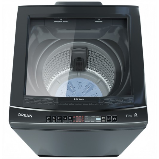 DREAN LAVARROPAS LPDR-1165LG 11KG D/SIL DREAN LAVARROPAS LPDR-1165LG 11KG D/SIL