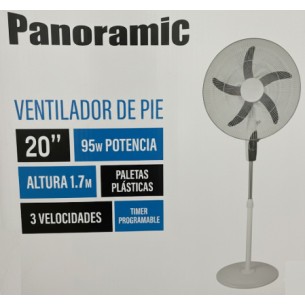PANORAMIC VENTILADOR DE PIE... 2