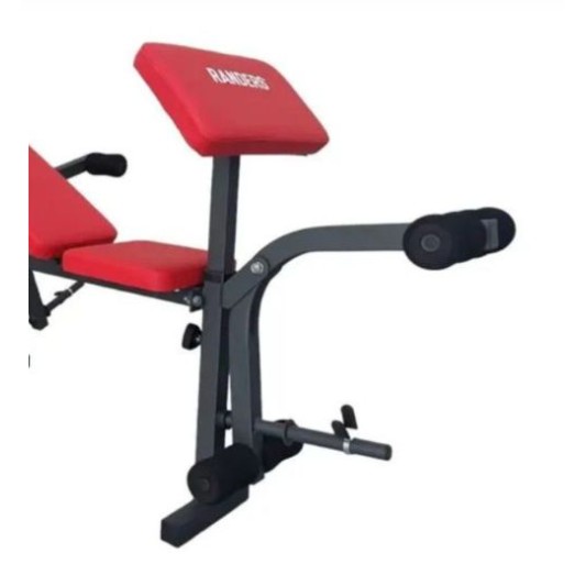 RANDERS BANCO DE PESAS ARG-140-X CON... RANDERS BANCO DE PESAS ARG-140-X CON...