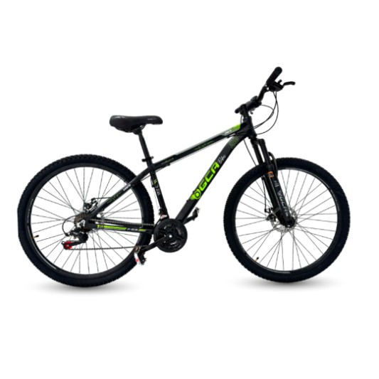 GCA BICICLETA MOUNTAINBIKE ZEUS R29...