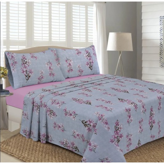 PIERRE CARDIN JUEGO DE SABANAS 2 1/2...