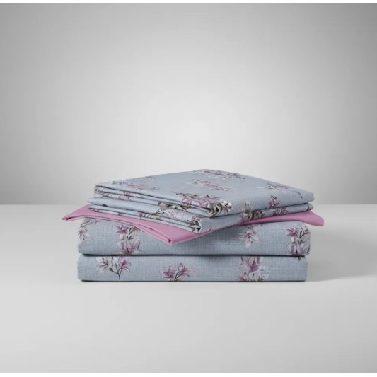 PIERRE CARDIN JUEGO DE SABANAS 2 1/2...