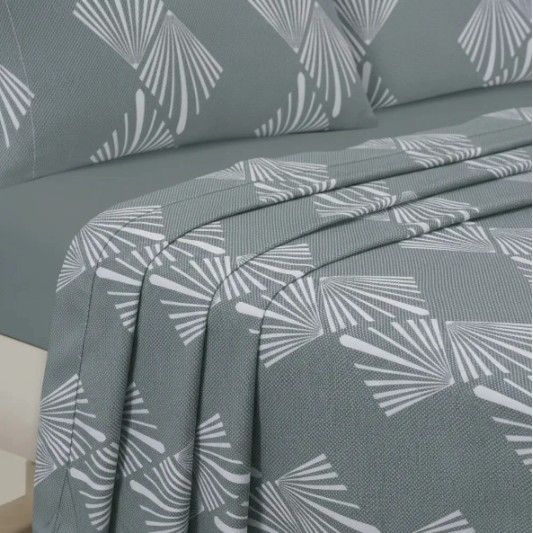 PIERRE CARDIN JUEGO DE SABANAS 2 1/2...