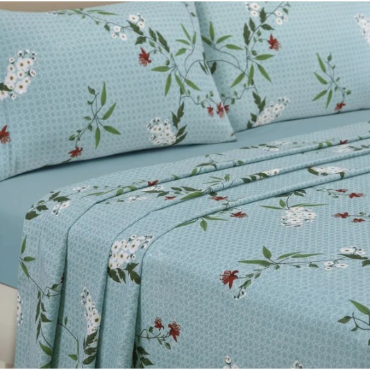 PIERRE CARDIN JUEGO DE SABANAS 2 1/2...