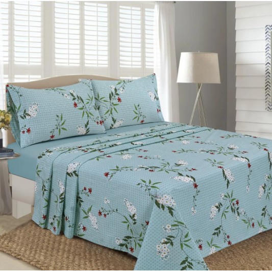 PIERRE CARDIN JUEGO DE SABANAS 2 1/2...