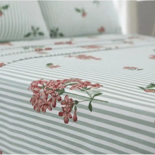 PIERRE CARDIN JUEGO DE SABANAS 2 1/2...